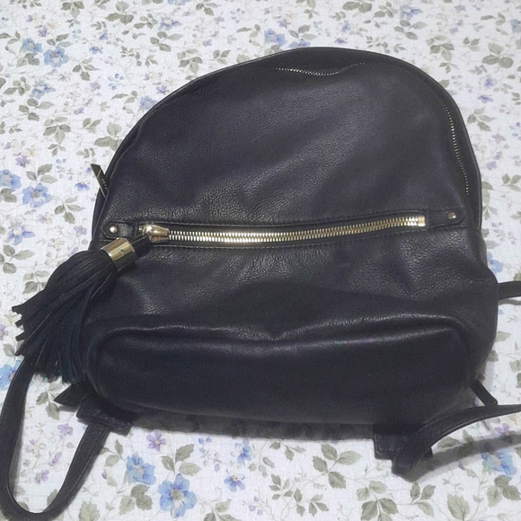 margot Handbags - Margot Backpack black